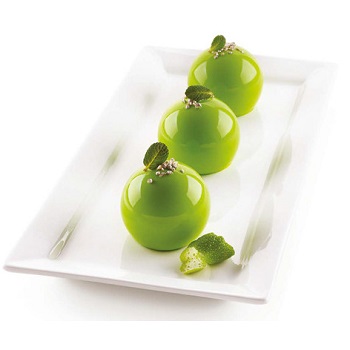 Silikomart Dolce Tartufo Silicon Mould